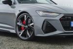 Audi RS6 Avant 2020 года (UK)